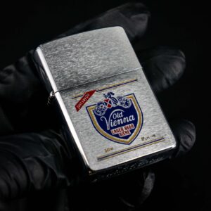 Zippo Canada 1980s – Old Vienna Lager Beer 11