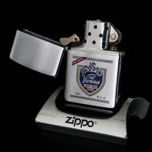Zippo Canada 1980s – Old Vienna Lager Beer 2