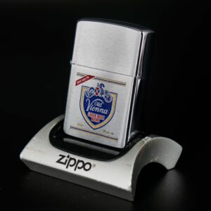 Zippo Canada 1980s – Old Vienna Lager Beer 3