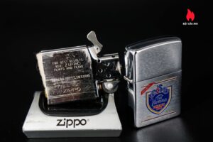 Zippo Canada 1980s – Old Vienna Lager Beer 4