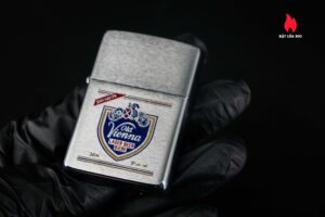Zippo Canada 1980s – Old Vienna Lager Beer 8