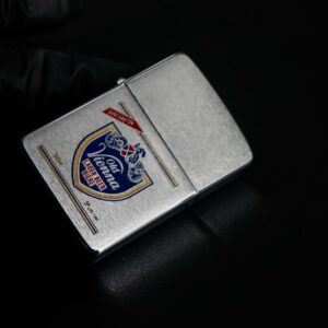 Zippo Canada 1980s – Old Vienna Lager Beer 9