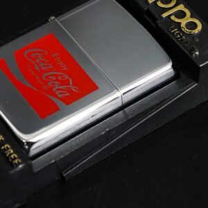 Zippo La Mã 1991 – Enjoy Cocacola 2