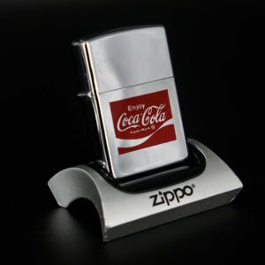 Zippo La Mã 1991 – Enjoy Cocacola