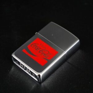 Zippo La Mã 1991 – Enjoy Cocacola 4