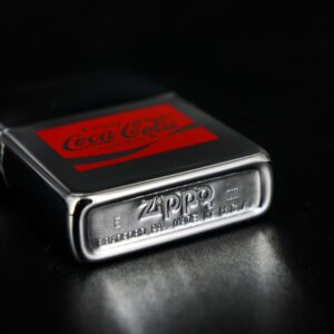 Zippo La Mã 1991 – Enjoy Cocacola 6