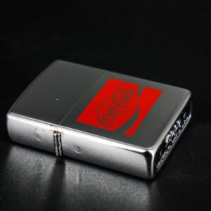 Zippo La Mã 1991 – Enjoy Cocacola 8