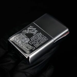 Zippo La Mã 1992 – Drink Carbonated Cocacola 10