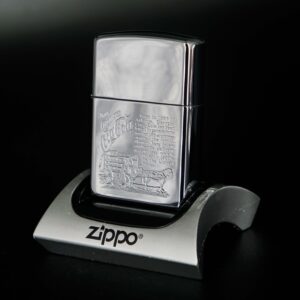Zippo La Mã 1992 – Drink Carbonated Cocacola 3