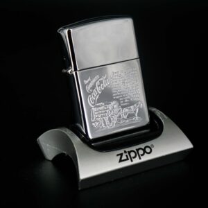 Zippo La Mã 1992 – Drink Carbonated Cocacola