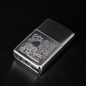 Zippo La Mã 1992 – Drink Carbonated Cocacola 4
