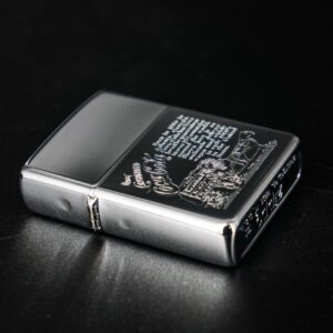 Zippo La Mã 1992 – Drink Carbonated Cocacola 8