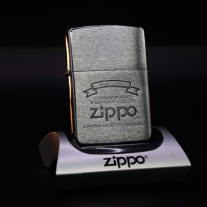 Zippo La Mã 1994 – For The Light of Your Life 2