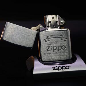 Zippo La Mã 1994 – For The Light of Your Life 3
