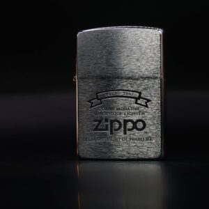 Zippo La Mã 1994 – For The Light of Your Life 7