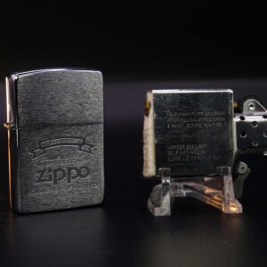 Zippo La Mã 1994 – For The Light of Your Life 9