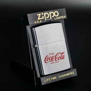 Zippo La Mã 1998 – Enjoy Cocacola 1