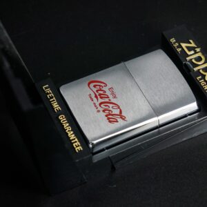 Zippo La Mã 1998 – Enjoy Cocacola 2