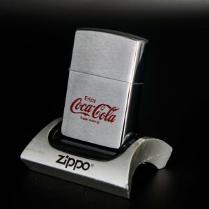 Zippo La Mã 1998 – Enjoy Cocacola 3