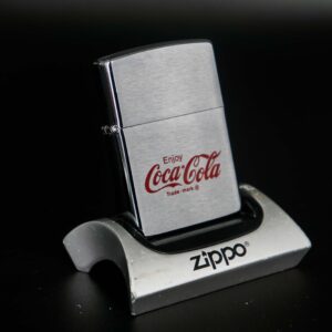 Zippo La Mã 1998 – Enjoy Cocacola