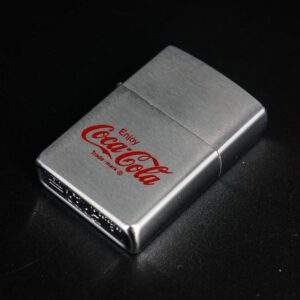 Zippo La Mã 1998 – Enjoy Cocacola 4