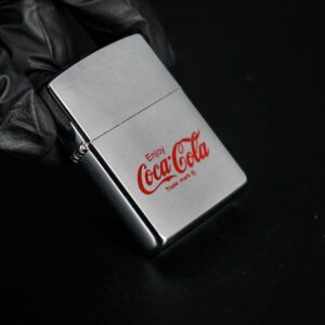 Zippo La Mã 1998 – Enjoy Cocacola 7