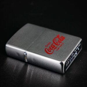 Zippo La Mã 1998 – Enjoy Cocacola 8