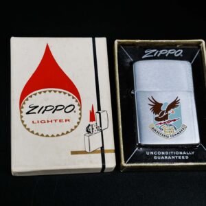Zippo Xưa 1961 – Air Defence Command 1