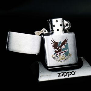 Zippo Xưa 1961 – Air Defence Command 10