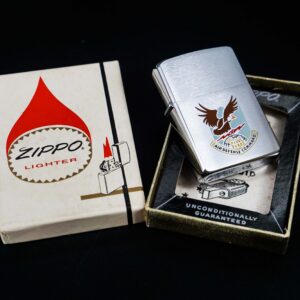 Zippo Xưa 1961 – Air Defence Command 2