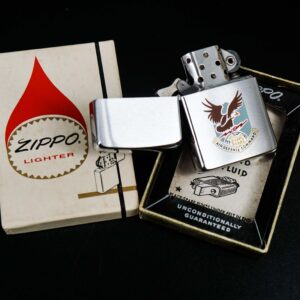 Zippo Xưa 1961 – Air Defence Command 3