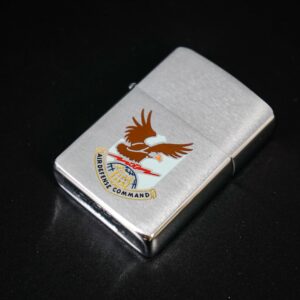 Zippo Xưa 1961 – Air Defence Command 5