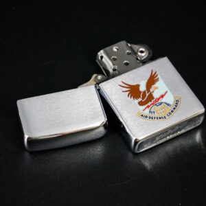Zippo Xưa 1961 – Air Defence Command 6