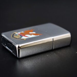 Zippo Xưa 1961 – Air Defence Command 8