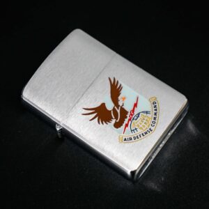 Zippo Xưa 1961 – Air Defence Command 9
