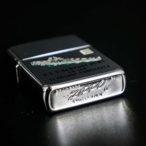 Zippo Xưa 1962 – Town & Country - Uss Newport News CA-148 - Flagship Comsecflt 21 Zippo Xưa 1962 – Town & Country - Uss Newport News CA-148 - Flagship Comsecflt 3