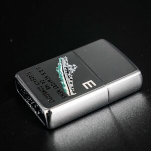 Zippo Xưa 1962 – Town & Country - Uss Newport News CA-148 - Flagship Comsecflt 19 Zippo Xưa 1962 – Town & Country - Uss Newport News CA-148 - Flagship Comsecflt 5