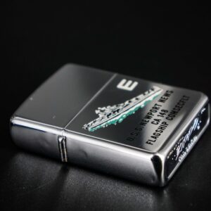 Zippo Xưa 1962 – Town & Country - Uss Newport News CA-148 - Flagship Comsecflt 18 Zippo Xưa 1962 – Town & Country - Uss Newport News CA-148 - Flagship Comsecflt 6