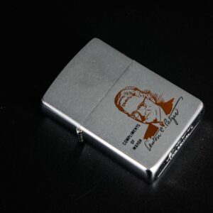 Zippo Xưa 1963 – Compliments of Mayor 10