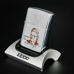 Zippo Xưa 1963 – Compliments of Mayor 2