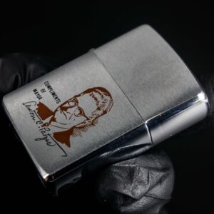 Zippo Xưa 1963 – Compliments of Mayor 7
