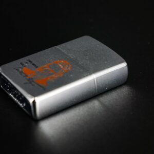 Zippo Xưa 1963 – Compliments of Mayor 9