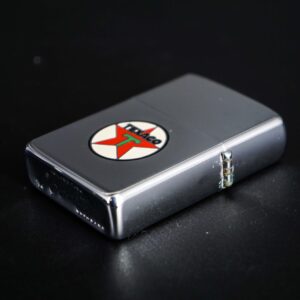 Zippo Xưa 1963 – Forte Fuels TEXACO 11
