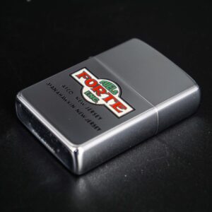 Zippo Xưa 1963 – Forte Fuels TEXACO 12