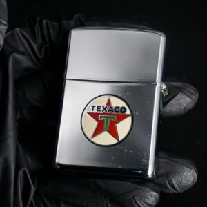 Zippo Xưa 1963 – Forte Fuels TEXACO 13