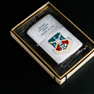 Zippo Xưa 1964 – 836th Air Division 1