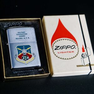 Zippo Xưa 1964 – 836th Air Division 2