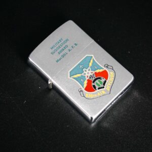 Zippo Xưa 1964 – 836th Air Division 8