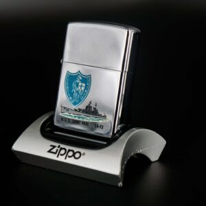 Zippo Xưa 1966 – Town & Country - Uss Saint Paul CA-73 3