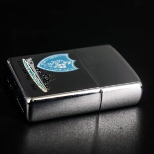 Zippo Xưa 1966 – Town & Country - Uss Saint Paul CA-73 9